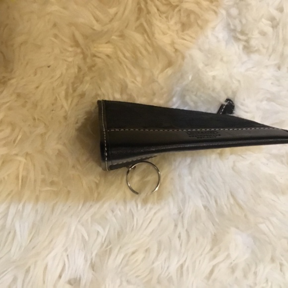 Coach card and coin case - Picture 5 of 7